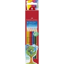 Faber 2001 Castell Color Grip 6 ks