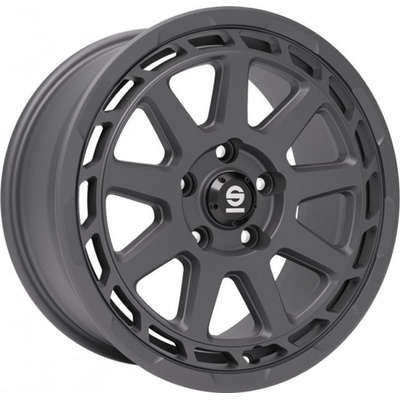 SPARCO Gravel 8x17 5x112 ET35 matt graphite