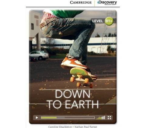 CDE 6 DOWN TO EARTH +ONLINE CODE