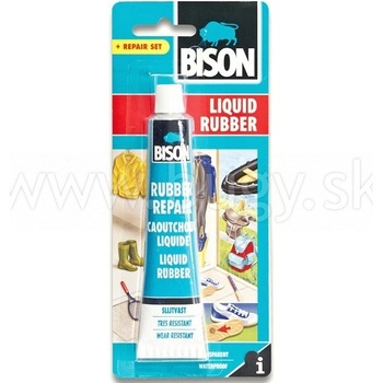 BISON LIQUID RUBBER Tekutý kaučuk 50g