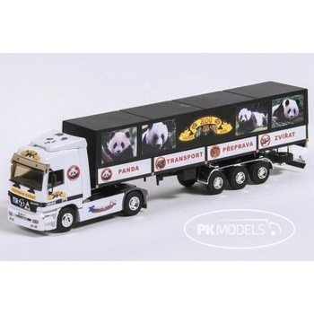 Panda Monti System MS 1371 Transport ZOOPARK Praha 1:48
