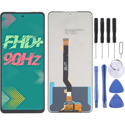 Infinix LCD Дисплей и Тъч Скрийн за Infinix Hot 11s X6812