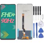 Infinix LCD Дисплей и Тъч Скрийн за Infinix Hot 11s X6812