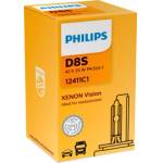Philips Ксенонова крушка philips d8s vision 12411c1 (12411c1)