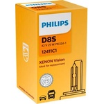 Philips Ксенонова крушка philips d8s vision 12411c1