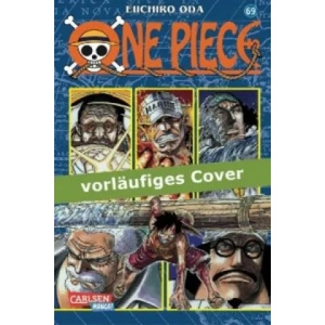 One Piece 69 | Eiichiro Oda, Antje Bockel (2014)