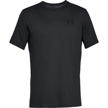 Image 1 of Under Armour Мъжка тениска Under Armour Logo T-Shirt Mens - Black