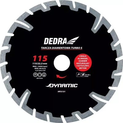 Dedra HP2136