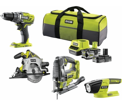 Ryobi R18CK4A-252S