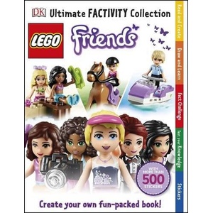 Lego(R) Friends Ultimate Factivity Collection | Last, Shari (ISBN: 9780241183441)