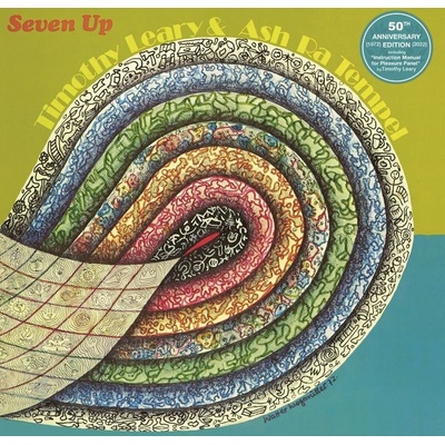 Ashra Ash Ra Tempel - Seven Up 50th Anniversary Edition LP
