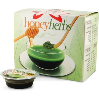 Honey Herbs Matcha honey BOX 10 x 15 g