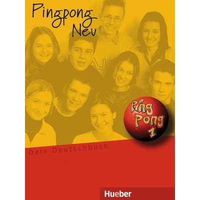 Pingpong neu 1. LehrbuchPaperback