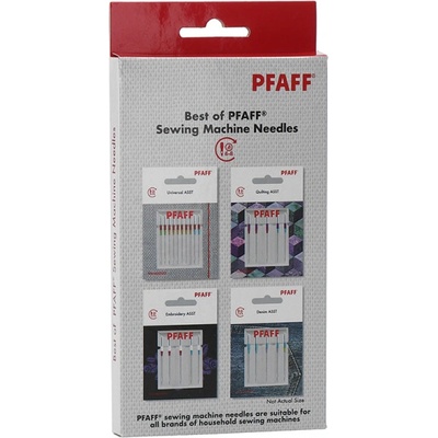 Speciální set 25 jehel Pfaff