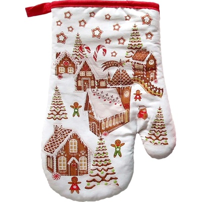 Toro PERNÍKOVÁ VESNIČKA 19 x 27 cm – Zboží Mobilmania