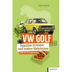 VW Golf | Knut Simon (ISBN: 9783837523904)