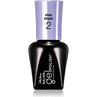 Sally Hansen Salon Gel gelový lak na nehty odstín Purplexed 7 ml – Zboží Mobilmania