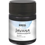 Kreul Javana Копринена боя Opaque Black 50 ml 1 бр (815050)