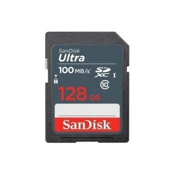 SanDisk SDXC UHS-I 128GB SDSDUNR-128G-GN3IN