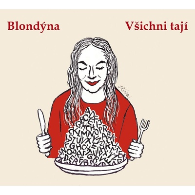 Blondýna - Všichni tají FLAC
