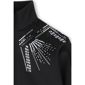 KARL LAGERFELD суичър с цип за деца (Z31322.156.162)