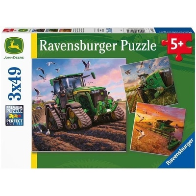 Ravensburger Пъзел, Ravensburger, 49 части, Многоцветен (4005556051731)