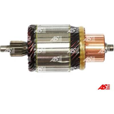 AS-PL Kotva, startér Brand new AS-PL Starter brush h SA5040