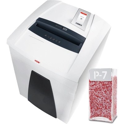 HSM Securio шредер P36i P7 1x5 конфети вкл. OMDD устройство (1854121M)