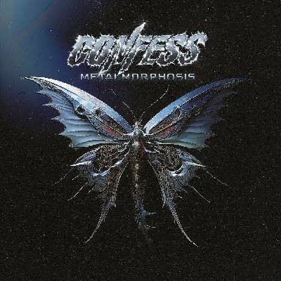 Confess - Metal Morphosis CD