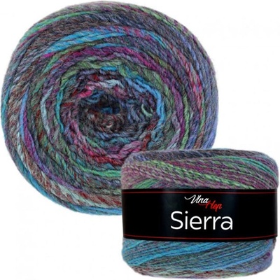 Vlna Hep Příze Sierra 7202