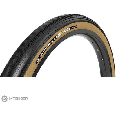 Panaracer Gravelking SS R 700x35C , TLR, kevlar, hnědá/černá