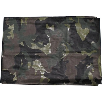 MFH Tarp 300 x 400 cm woodland