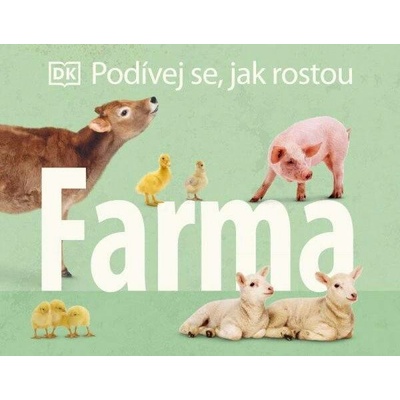 Podívej se, jak rostou: Mazlíčci