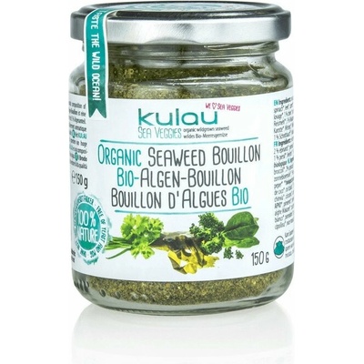 Kulau zeleninová koreniaca zmes s riasami wakame 150 g