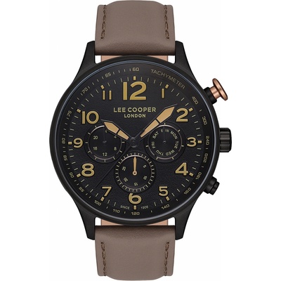 Lee Cooper Мъжки Часовник lee cooper lc07193.652 (b--lc07193.652)