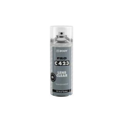 HB Body C423 Lens clear 400ml