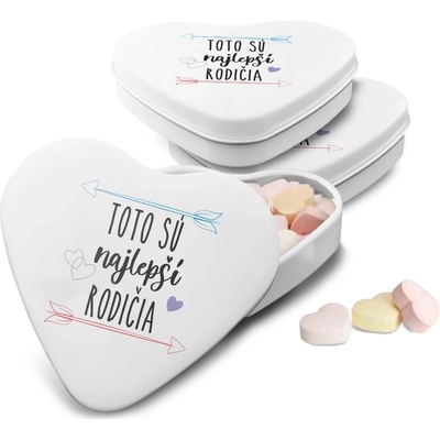 Sablio Cukríky Toto sú tí najlepší rodičia 40 g