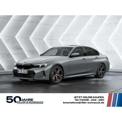 BMW 320d M Sport 140 kW