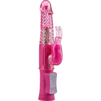 ToyJoy Вибратор Toy Joy Thrilling Thumper Bunny Vibrator