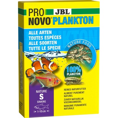 JBL Pronovo Plankton 8 x 10 ml