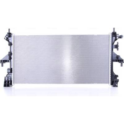 Chladič motora NISSENS 606756