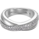 Esprit prsten ES Purity Glam ESRG91722A