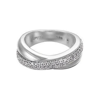 Esprit prsten ES Purity Glam ESRG91722A