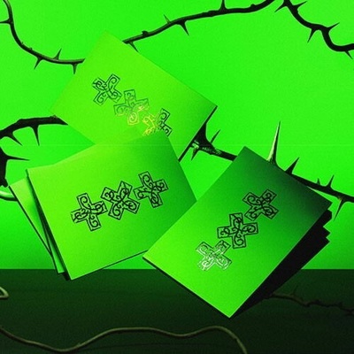 TXT: 7th Year : A Moment Of Stillness In The Thorns (Thorn Version) - CD