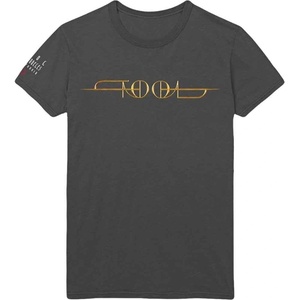 Tool Full Portraits (Back Print) Тениска с къс ръкав Grey XL (TOOLTS15MG04)
