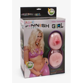 Image 1 of LyBaile Finish Girl Flesh