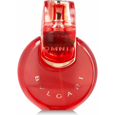 Bvlgari Omnia Coral toaletní voda dámská 100 ml plnitelný flakón