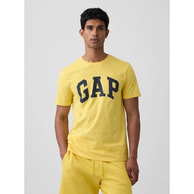 Gap s logom Everyday Soft žlté