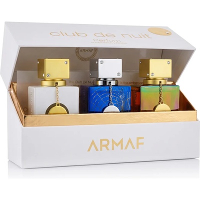 Armaf Club de Nuit Blue Iconic Parfum A Collector's Pride
