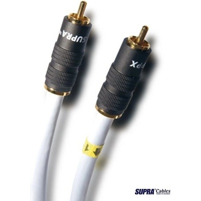 SUPRA Cables TRICO 1RCA-1RCA DIGITAL 1,0m